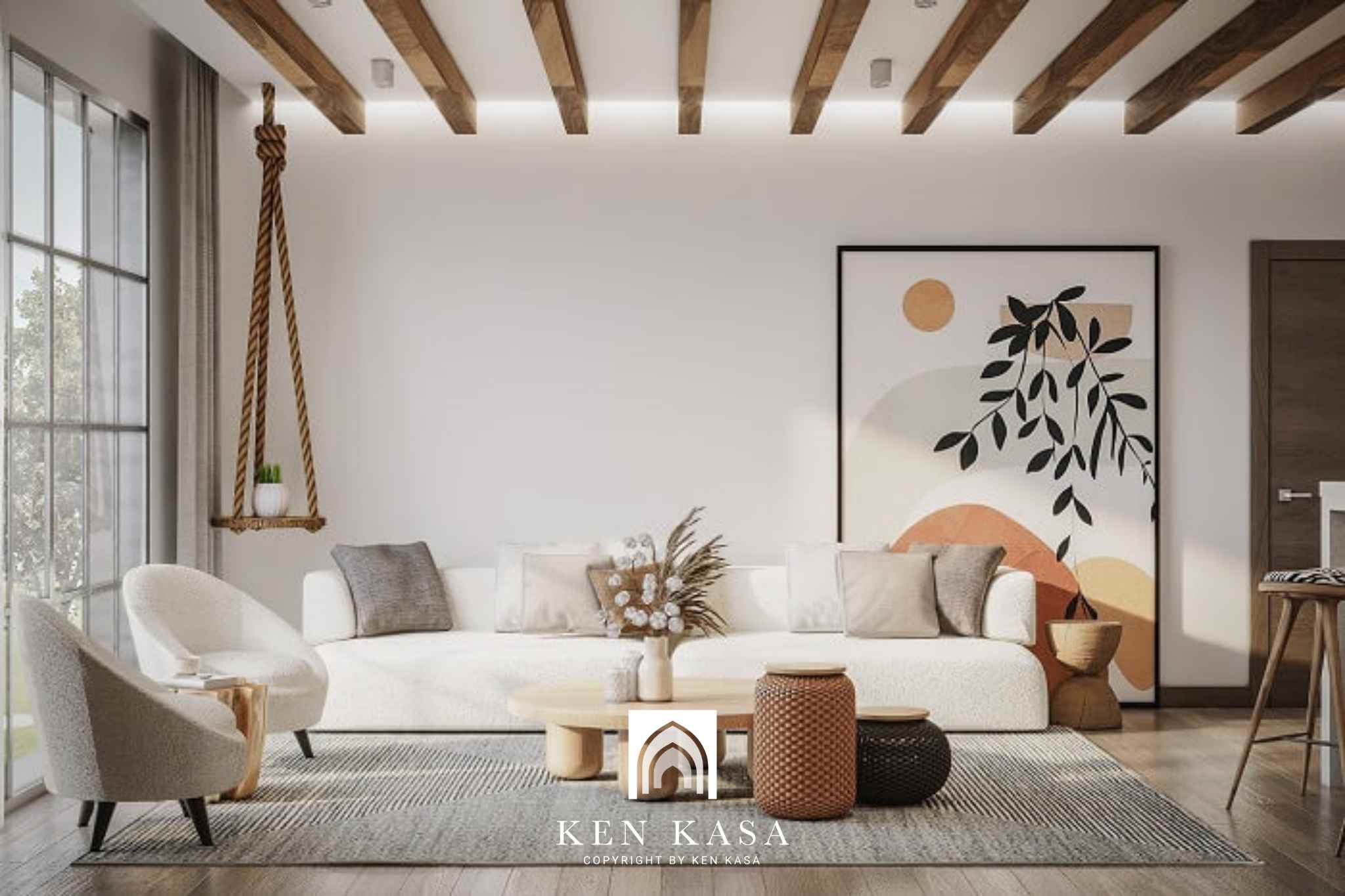 Mẫu thiết kế homestay nhỏ phong cách japanese zen 